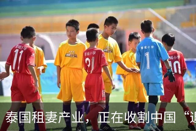 泰国租妻产业，正在收割中国“退休老头”